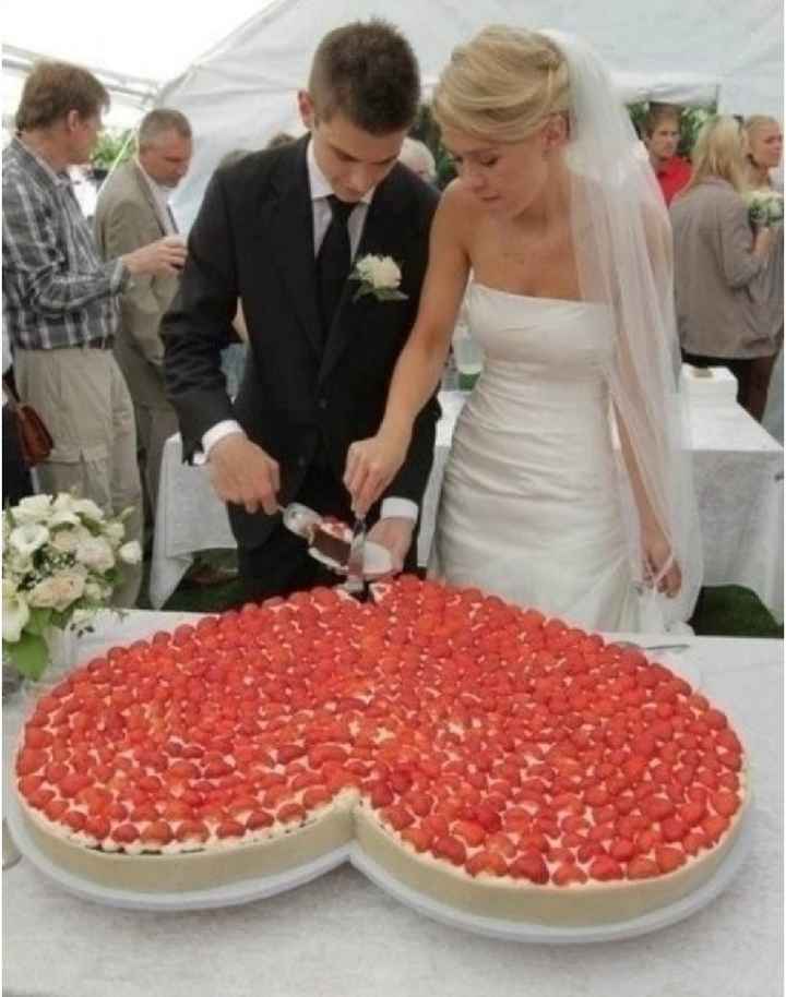 torta per il grande giorno - 1