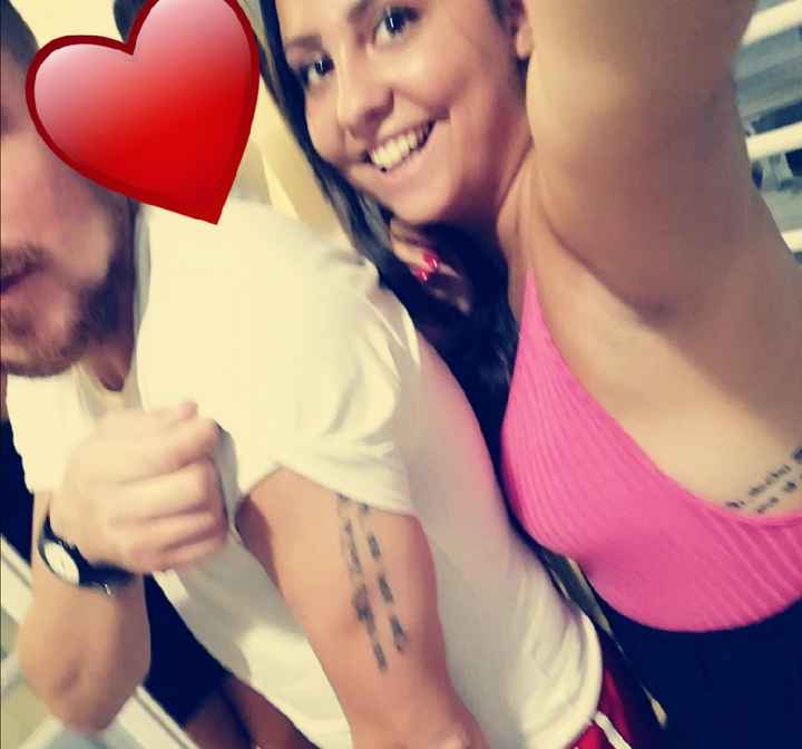 Vi fareste mai un tatuaggio uguale? - 1