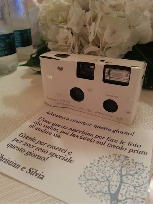 Idee originali, intrattenimento e... wedding camera! - 1