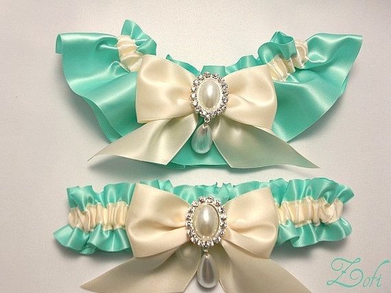 Giarrettiera ispirata a Tiffany