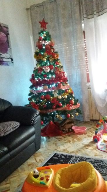 Il nostro primo Natale insieme 😍😍😍😍 - 1