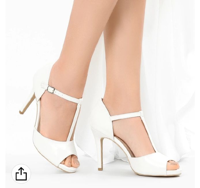 Spose estate '19: sondaggio scarpe 😁 - 1