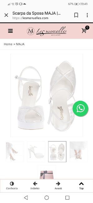 Scarpe arrivate... - 1