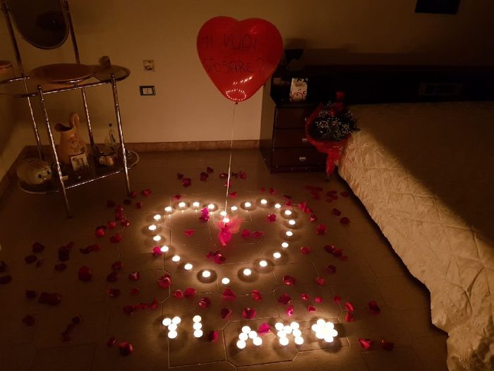 Proposta di matrimonio - 1