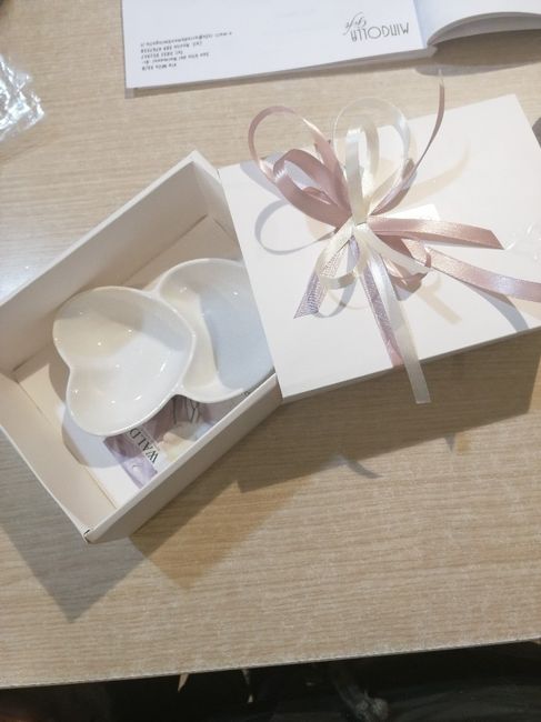 Bomboniere...sarà presto farle?? - 1