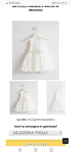 Abito damigelle 💕 - 2