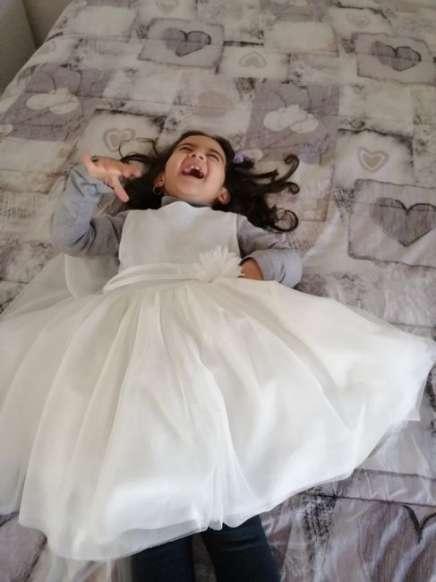 Vestito damigella 😍 😍 - 2