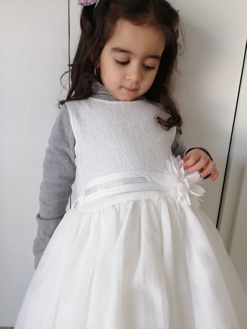 Vestito damigella 😍 😍 - 3