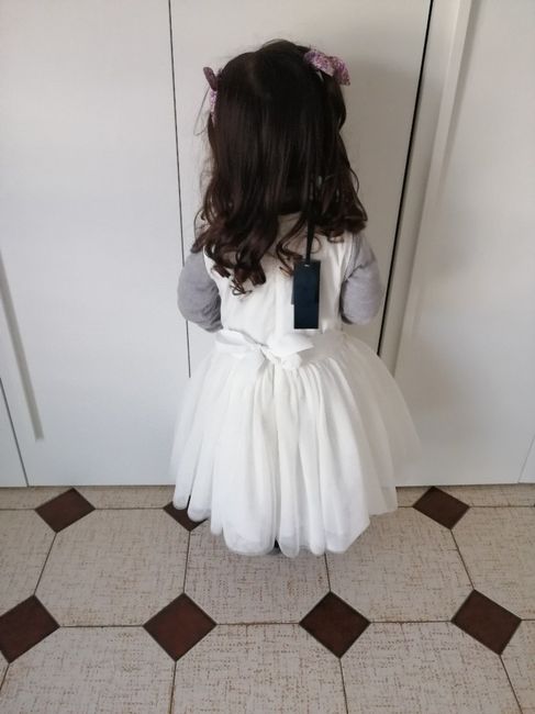 Vestito damigella 😍 😍 - 4