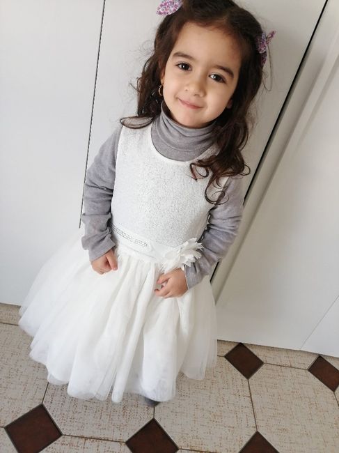 Vestito damigella 😍 😍 - 5