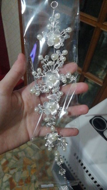 Oggi prima prova del mio abito. - 3