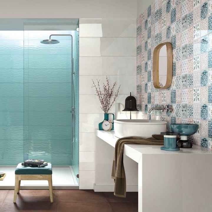 Il bagno grande di casa - 1