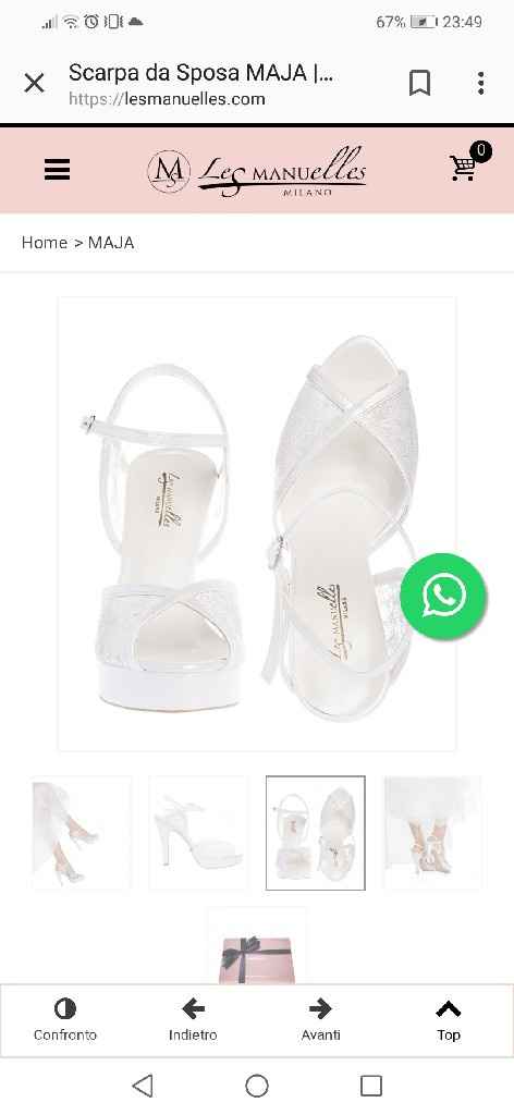 Scarpe arrivate... - 1