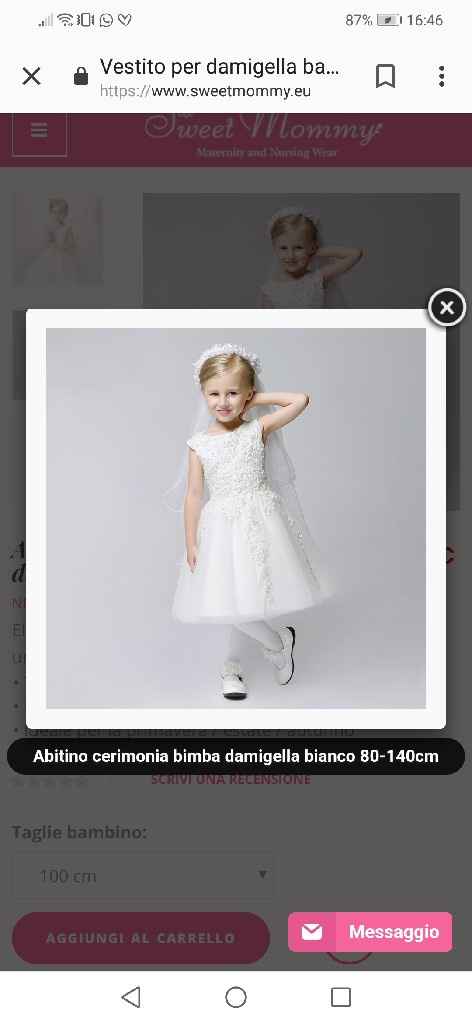 Vestiti damigella amazon. Consigli - 1