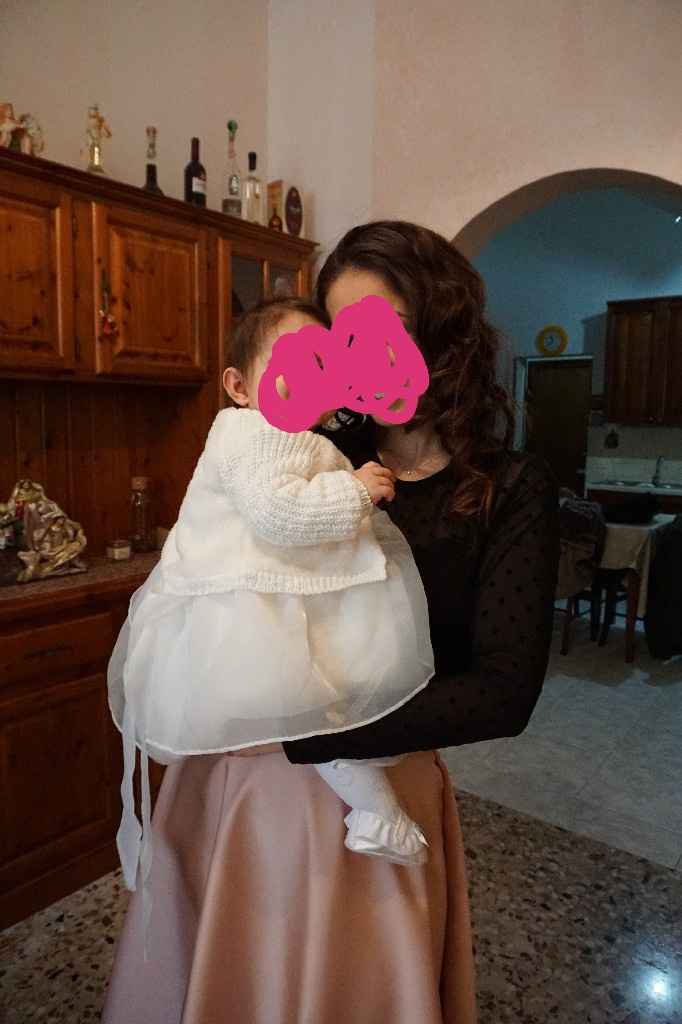Battesimo e abbigliamento - 1