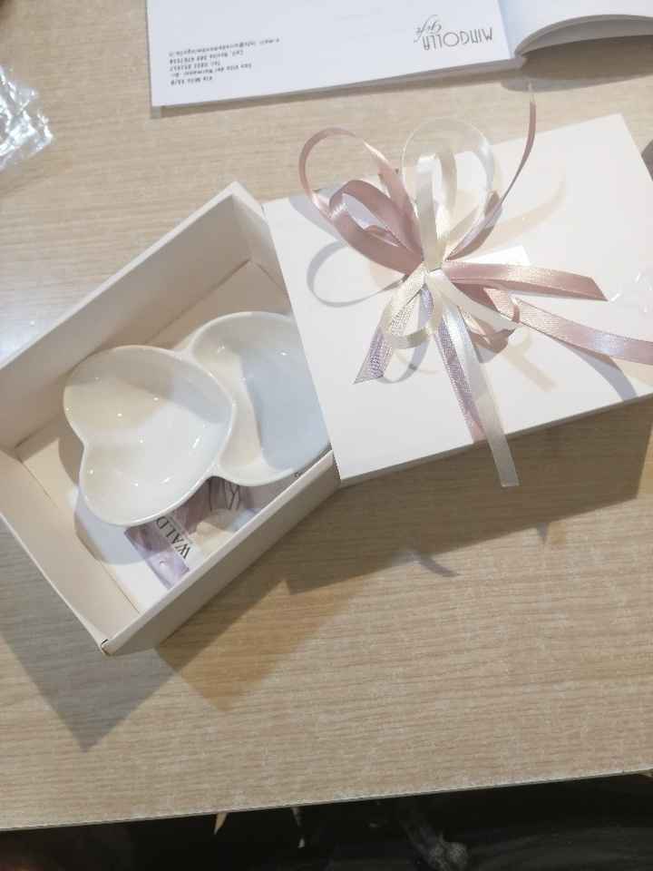 Bomboniere...sarà presto farle?? - 1