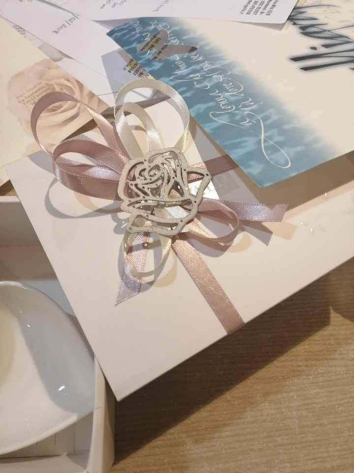 Bomboniere scelte - 3