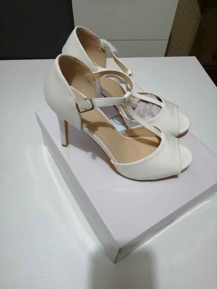 Scarpe sposa - 1