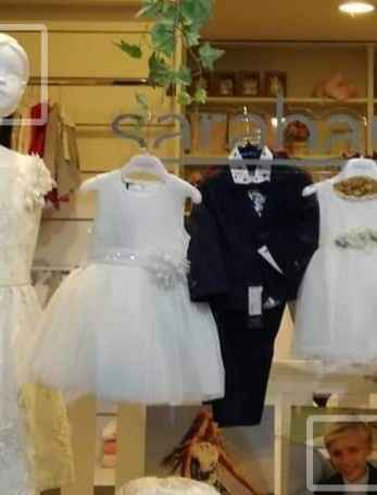 Abito damigelle piccole - 1