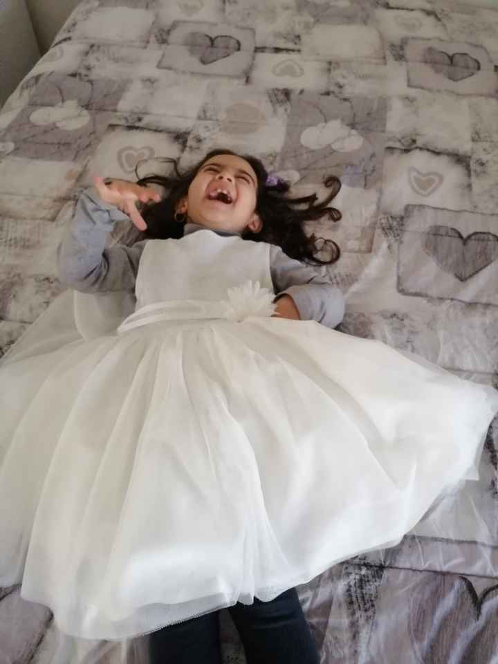 Vestito damigella 😍 😍 - 2