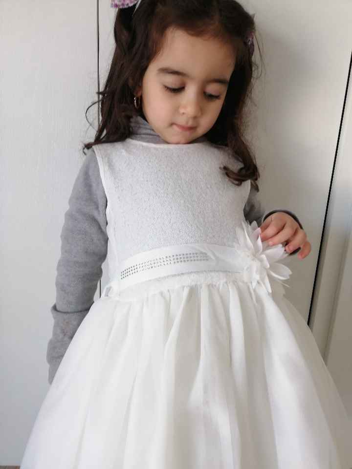 Vestito damigella 😍 😍 - 3