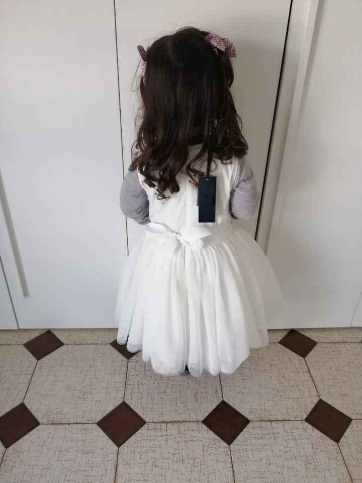 Vestito damigella 😍 😍 - 4