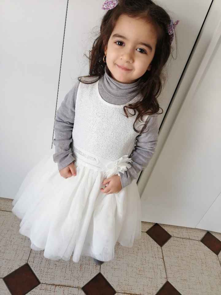 Vestito damigella 😍 😍 - 5