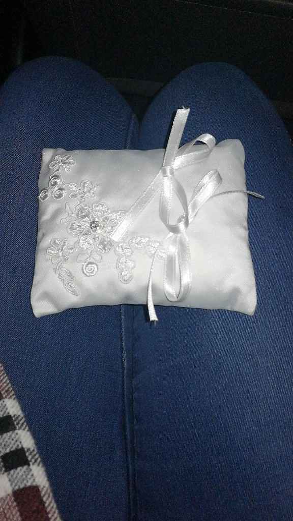 Oggi prima prova del mio abito. - 1