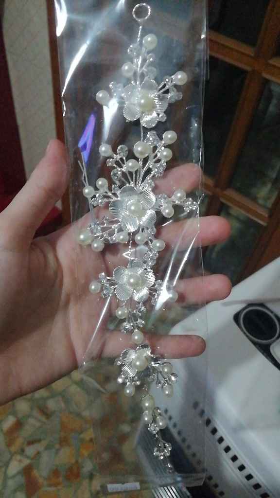 Oggi prima prova del mio abito. - 3