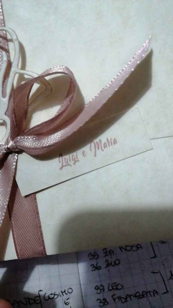 Sono pronte le partecipazioni 😍 😍 - 1