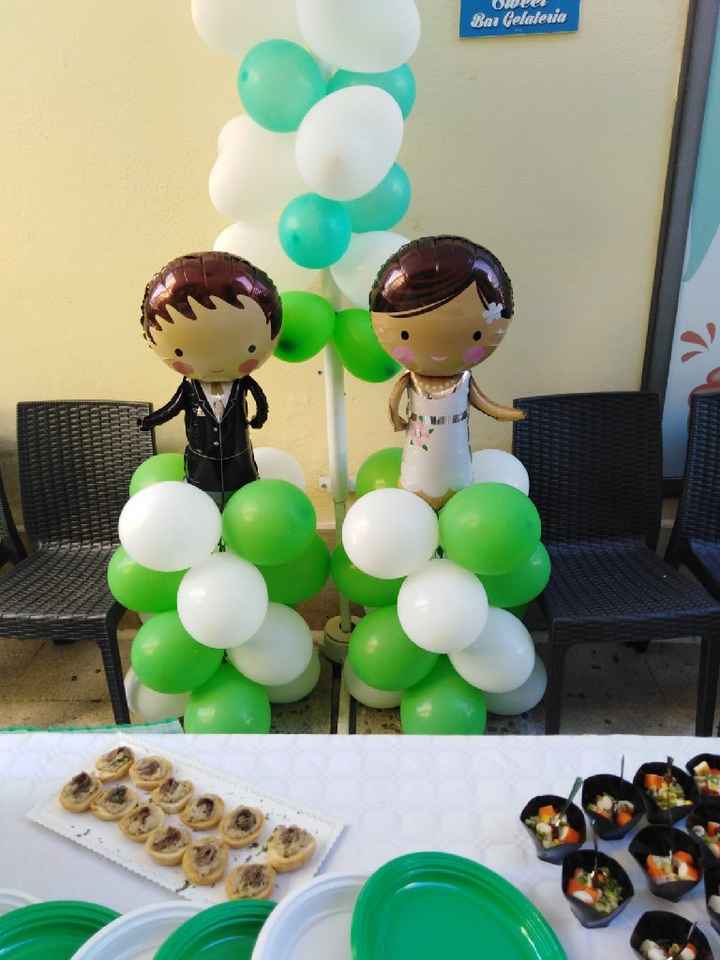 La nostra promessa e il nostro 5 anniversario 😍 - 2