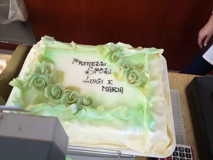 La nostra promessa e il nostro 5 anniversario 😍 - 3