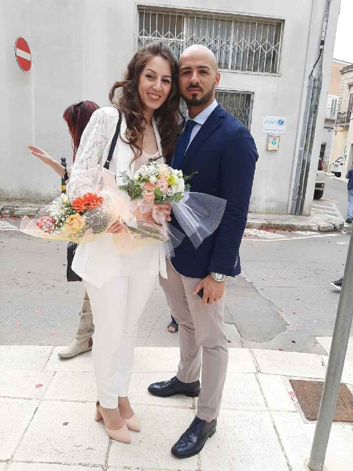 La nostra promessa e il nostro 5 anniversario 😍 - 4