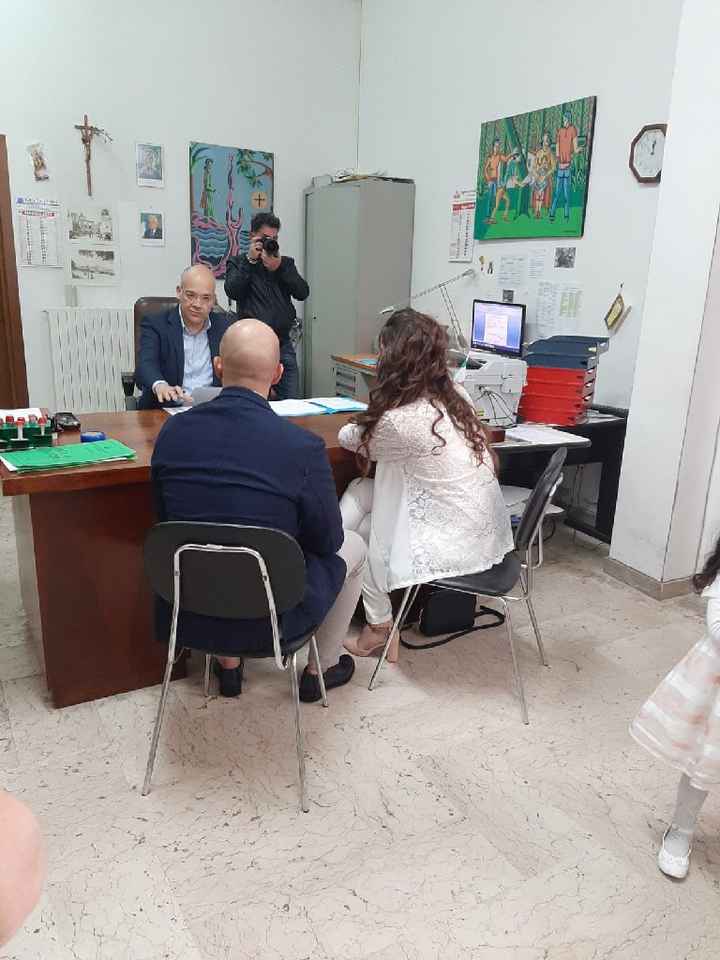 La nostra promessa e il nostro 5 anniversario 😍 - 5