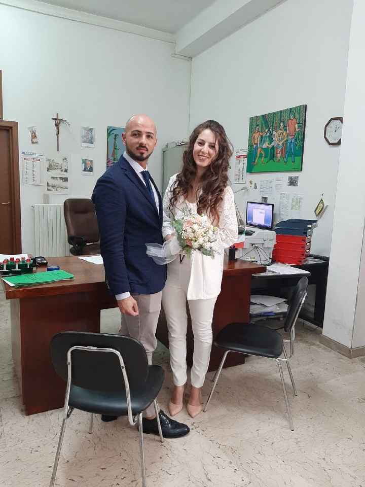 La nostra promessa e il nostro 5 anniversario 😍 - 6