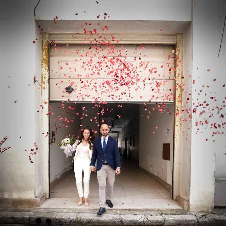 La nostra promessa e il nostro 5 anniversario 😍 - 7