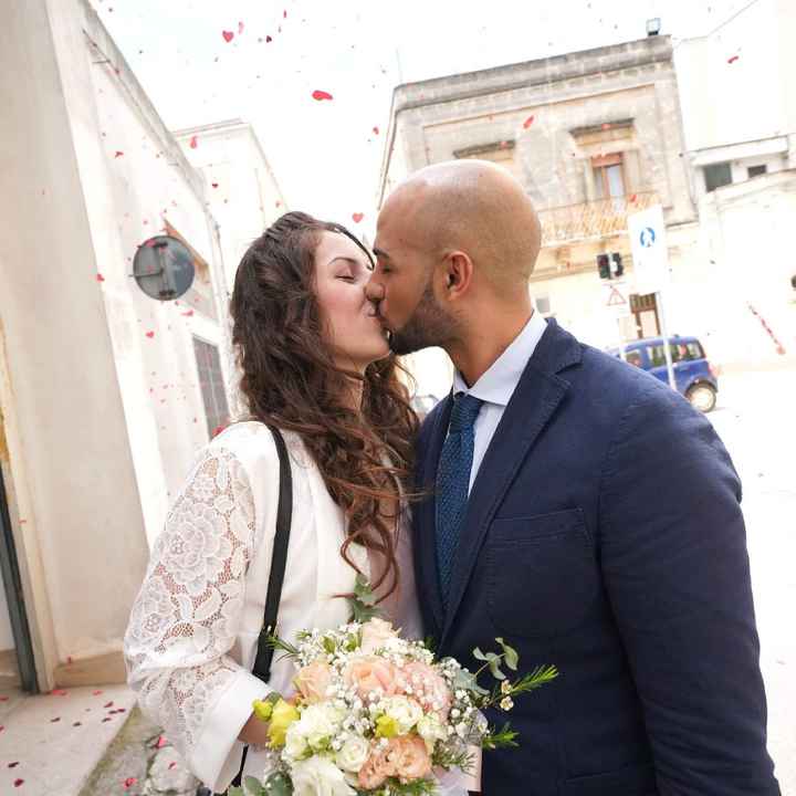 La nostra promessa e il nostro 5 anniversario 😍 - 8