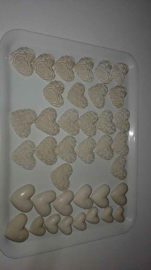 Segnaposto e fai da te - 1