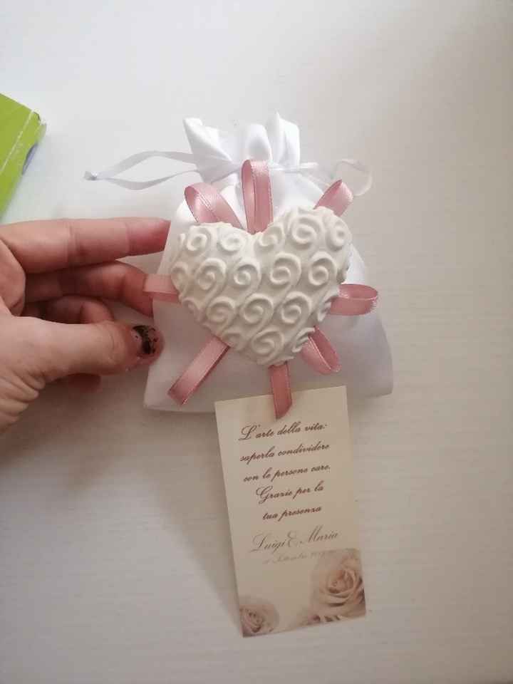 Segnaposto aiuto - 1