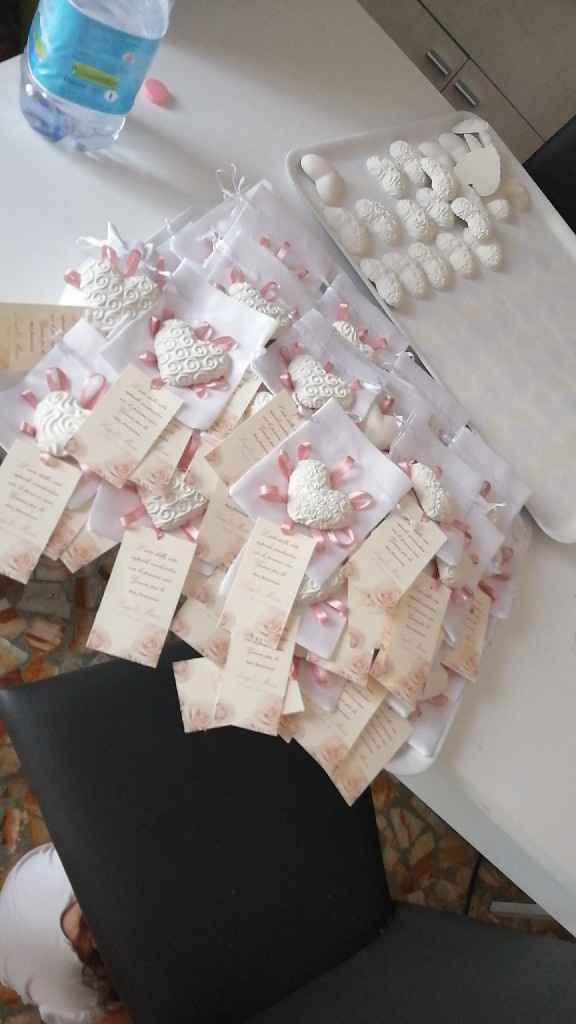 Segnaposto aiuto - 2