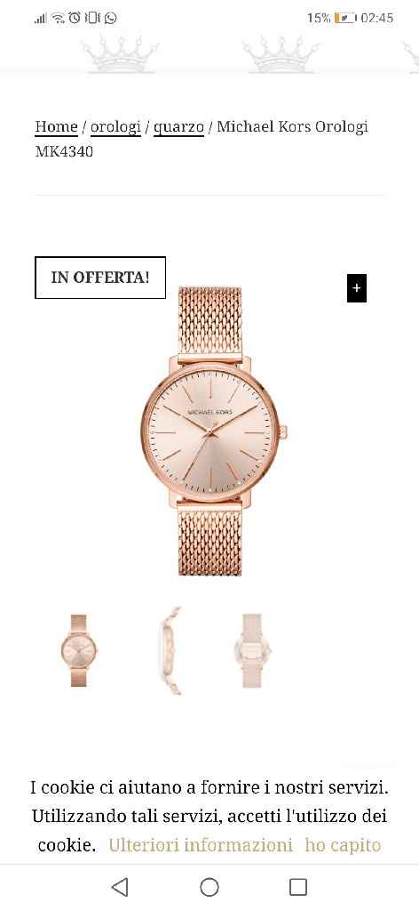 Regali testimoni 😍😍😍 - 1