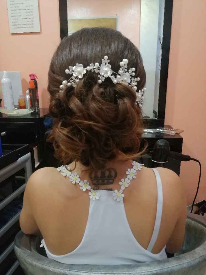 Acconciatura scelta 😍 - 1