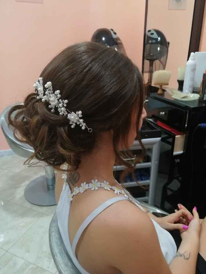 Acconciatura scelta 😍 - 3