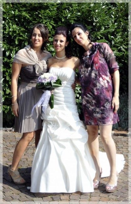 Le mie due donzelleeeeeeeeeeeeee