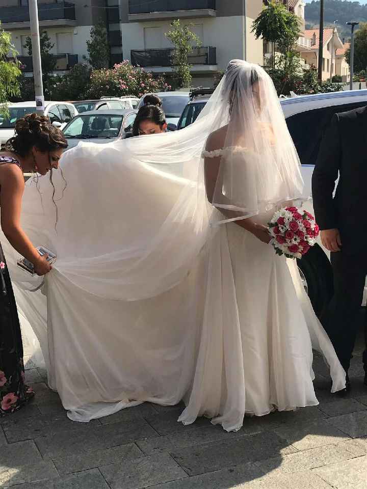 Foto del matrimonio ..finalmente 26/07/19 - 2