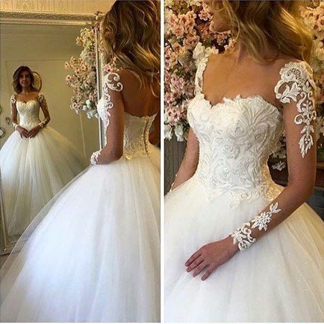 Il mio look sposa se mi sposassi oggi - il risultato! - 1