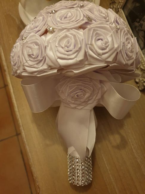 Bouquet gioiello si o no? 1
