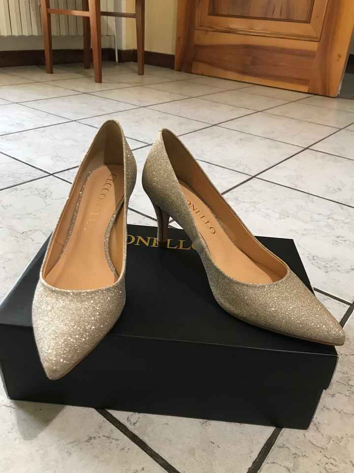 Scarpe da sposa - 1