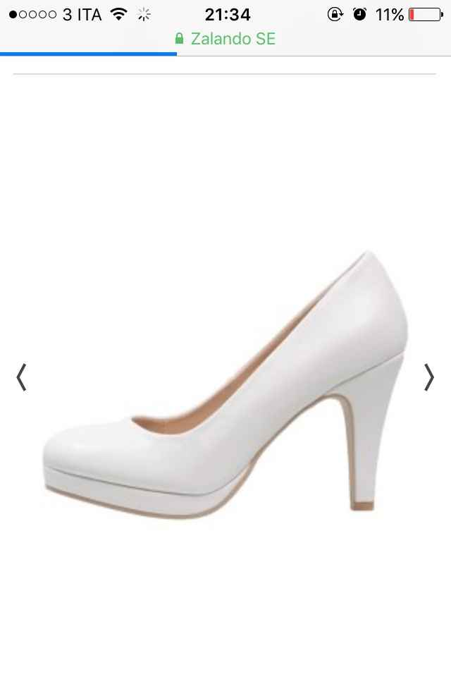 Finalmente... le mie scarpe!!! - 1