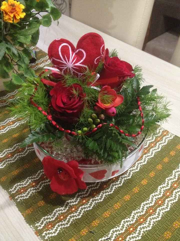 Il mio regalo di san valentino - 1